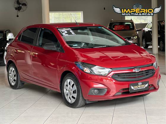 CHEVROLET ONIX 1.0 FLEX MANUAL
